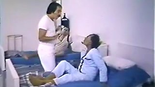 Hospital Da Corrupcao (1985) - brazilian vintage