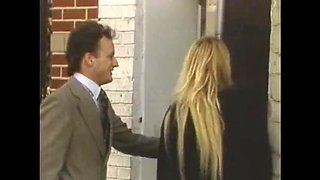 Porsche Lynn Tigress Blowjob & Fingering MILF Vintage HD