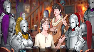 Epic cartoon adventure with a happy ending at FapHouse
