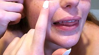 Wild Webcam Babe Sucking Dildo And Masturbate On Cam More at