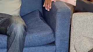 Rocky Marriage Redemption: Kora Bell Fucks BBC Hubby as Voyeur Therapist Cums