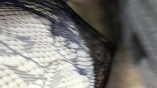 A Creamy Pussy Being Fucked Hard