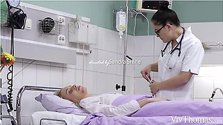 Night Nurse - Angelika Grays & Dolly Diore