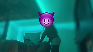 She Likes to Twerk Before Getting Fucked