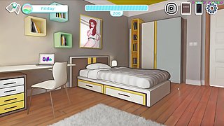 Sexnote by Jamliz - Balls Deep on the Pregnant Lady V0.24 (4)