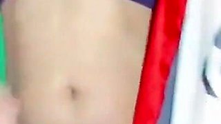 Sri Lanka Teacher Naked Ass Anal Masturbation Using Anal Beads Fun in the Academy
