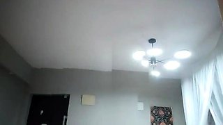Sensuous amateur ex girlfriend hidden cam