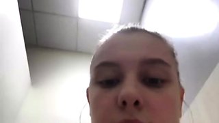 Fuck Non-Stop in the public gym