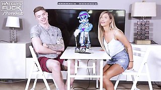 Luka's college scene by Hot Guys Fuck