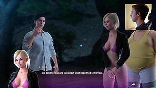 Apocalust Gameplay, My house maid has Huge natural tits