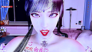 Goddess Body, Rendered for Pleasure- 3D Animation Hentai