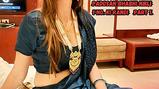 Bhabhi Devar Sex. My Innocent Neighbour Bhabhi Becomes Whore in Front of Me Full Hindi Audio Roleplay.