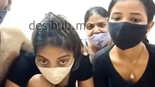 Indian Family Craves Old Man Passion With Teen Fire