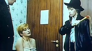 Sexy Blonde Blowjob Whore Rides Cock Hardcore