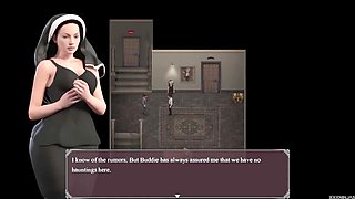 Amateur homemade 3D hentai featuring big natural tits and family taboo themes