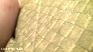 Casey Cumz blondie babe rough sex