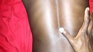 A hot ass to massage