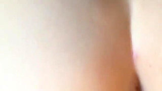 Jasmica, a Beautiful Big-assed Latina, My Neighbor Surprises Me and Fucks Me Doggy Style and I Swallow His Semen