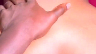 Enjoying My Girlfriends Big Ass After a Stressful Day at Work