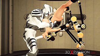 3DXPassion - 3dxpassion sex