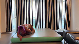 Mixed Wrestling Dominance