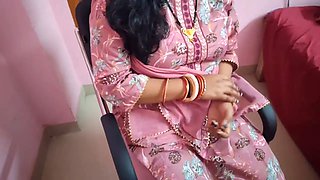 My Newly Married Busty Stepsister is not satisfied with her husband, I offered my dick for her