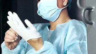 Medical Finger Sounding and Edging Session