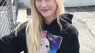 Emma's blonde xxx