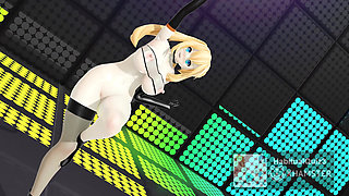 mmd r18  Deep Blue Town cheating wife fuck blowjob cum swallow bdsm cheating big tits ahegao ntr 3d hentai resident evil cosplay