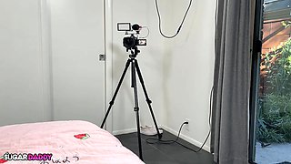 Sugar stepdaddy mexican teenage raw fucktape