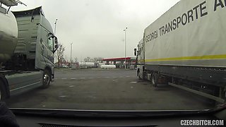 She Agrees To Fuck For Money