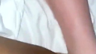 MFF Bisexual Foreplay Fisted Getting My Pussy Rubbed Squirting BBC Deep in My Mouth