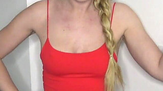 Sniff My Panties Bro!