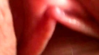 Eating Pussy After Peeding and Cum in Pussy. Close-ups.