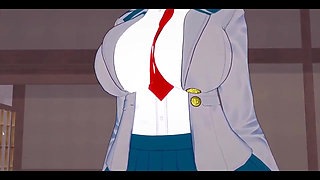 My Hero Academia - Mitsuki Sex Part 1 - Japanese Asian Manga Anime Game Porn