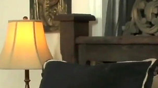 Tattooed Destiny Porter sucks and fucks old cock for hot cum