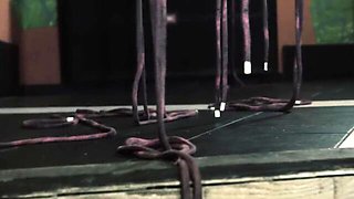 Hardcore clip with energetic Anuskatzz from Dirty Dreaz