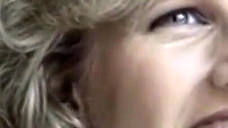 Beautiful Young Horny Is Satisfied to Lick Her Pussy Before She Was Fucked