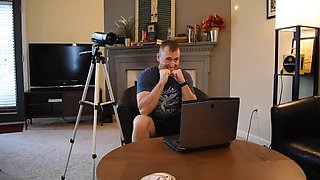 Jessie Reines Funny Magic Trick Sex - Horny Redhead Teacher Fucks Student in Steamy Job Interview