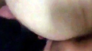Monster Booty Latina Blonde MILF in Bikini