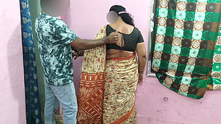 Innocent Young Man Was Cheated by Hot Asian Stepmother