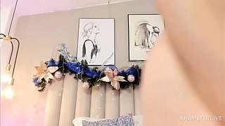 Sultry petite vixen ignites raunchy passion in fiery ecstasy