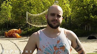 Big tits sex with perky Zoey Foxx and Draven Navarro from Biphoria