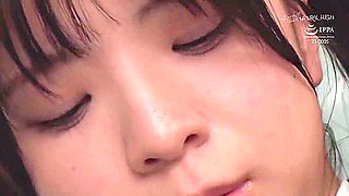 The Dark Side Of -time Jobs: An Innocent Girl Who Drinks Arousal Fluid From Another Mans Mouth And Keeps Swinging Her Hips Even After Getting Creampied. Anon Mita