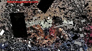 Amoral dominas thrilling FEMDOM video