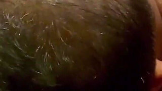 Sri Lankan Wife Orgy Afer Massage with Husband Friend and Bi Male Slave - Highlights