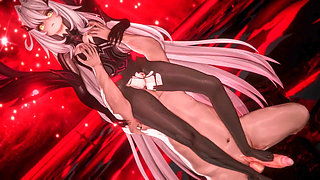Genshin Impact - Ronova and Anastasya Passionate Sex - 3D Hentai Animations