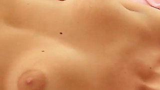 Amateur Teen From France Got Her Tight Pussy Fucked