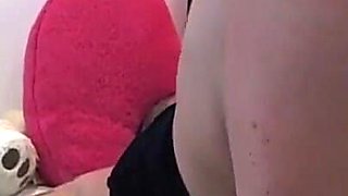 Cleo Dorm Room Fucking Camshow!