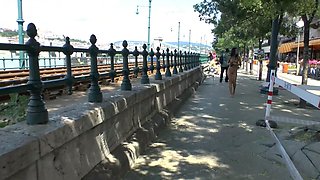 Petite small tit babe with perfect pussy masturbates